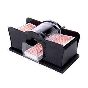 Longfield kaartenschudmachine