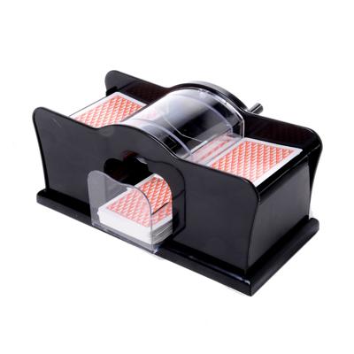 Longfield kaartenschudmachine