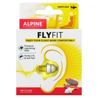 Alpine FlyFit 1 Paar Oordoppen
