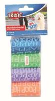 TRIXIE Doggy Pick Up - Zakjes met uitwerpselen - 8x20