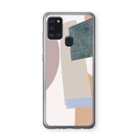 Lindo: Samsung Galaxy A21s Transparant Hoesje