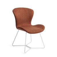 Jesper Home Eetkamerstoel 'Moji' Beehive White, kleur Happy Hazel