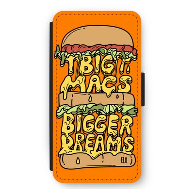 Big Macs Bigger Dreams: iPhone 11 Pro Max Flip Hoesje