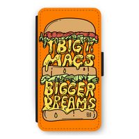 Big Macs Bigger Dreams: iPhone 11 Pro Max Flip Hoesje