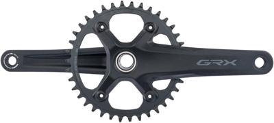 SHIMANO Crankset shim.grx fc-rx610 38t 172,5mm