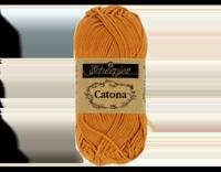 Scheepjes Catona 50g - 383 Ginger Gold