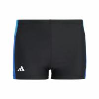 Kinderbadpakken Adidas Colorblock 3-Stripes Zwart - Maat: 13-14 Jaar