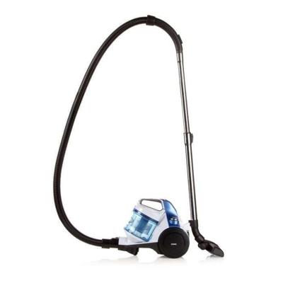 DOMO Stofzuiger zonder zak DO7286S - 2 L - AAA - 700 W - Cyclonisch systeem - HEPA-filter H12