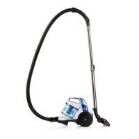 DOMO Stofzuiger zonder zak DO7286S - 2 L - AAA - 700 W - Cyclonisch systeem - HEPA-filter H12