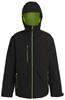 Ragetta RG253 Navigate Waterproof Insulated Jacket - Black/Lime - L Ragetta RG253 Navigate Waterproof Insulated Jacket - Black/Lime - L