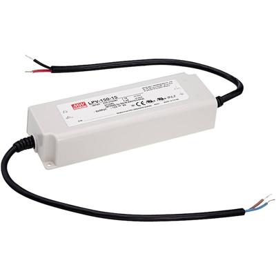 MW Mean Well LPV-150-36 LED-transformator Constante spanning 151 W 0 - 4.2 A 36 V/DC Niet dimbaar, Overbelastingsbescherming 1 stuk(s)