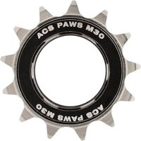ACS Freewheel 15T 3/32 Paws M30 x 1mm Nickel grijs