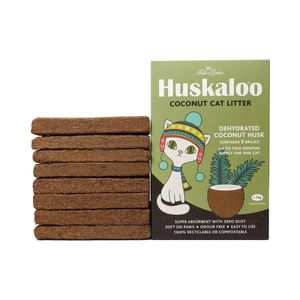 Huskaloo Kattenbakvulling - 1,7 kg