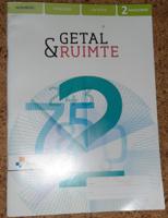 Getal & Ruimte 12e editie 2 havo/vwo werkboek - thumbnail