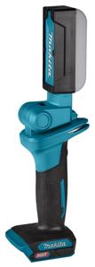 Makita DEBML006G Accu LED Zaklamp 500lm met lampenkap XGT 40V Max
