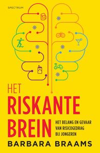 Het riskante brein - Barbara Braams - ebook