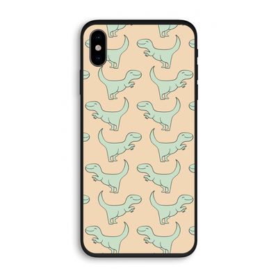 Dinos: iPhone X Biologisch afbreekbaar hoesje