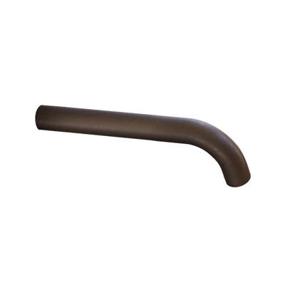 Uitloop Hotbath Cobber 15 cm Verouderd Messing (toepasbaar op CB005(T) en CB006(T) Living Colours