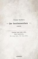 De testamenten - Frank Wouters - ebook