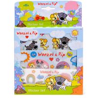 Woezel & Pip stickerbox