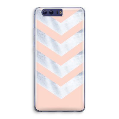 Marmeren pijlen: Honor 9 Transparant Hoesje
