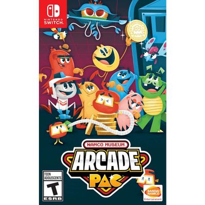Namco Museum Arcade Pac (Import)