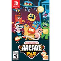 Namco Museum Arcade Pac (Import) - thumbnail
