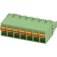Phoenix Contact 1754610 Printplaatconnector Totaal aantal polen 7 Aantal rijen 1 50 stuk(s)