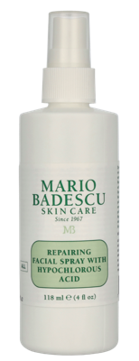 Mario Badescu Repairing Facial Spray With Hypochlorous Acid 118 ml