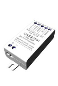 Casambi CBU-ASR controller voor 0-10V 2 kanalen 12-24V max 100mA bluetooth