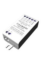 Casambi CBU-ASR controller voor 0-10V 2 kanalen 12-24V max 100mA bluetooth