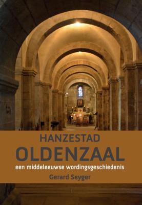 Hanzestad Oldenzaal (Paperback)
