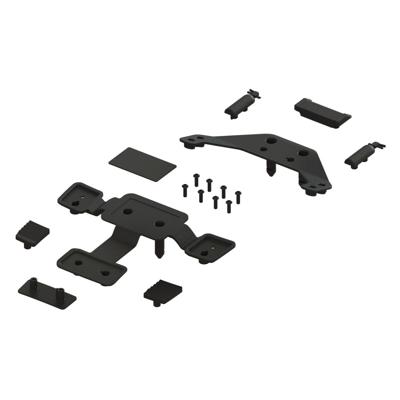 Arrma - Body mount set for Fury 2WD/223S (ARA-1579)