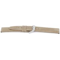 Horlogeband G850 Saddle Beige Leer 20x20 mm - thumbnail