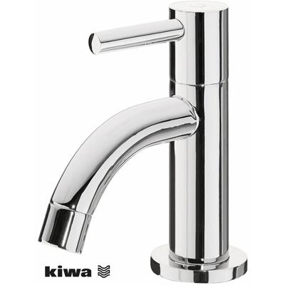 Wiesbaden Cadans Fonteinkraan - Toiletkraan - Koudwaterkraan - Kiwa - 1/2 - Chroom