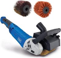 Scheppach Renovatieslijper MRS1300 met accessoires | 1300 Watt | In doos - 5903819904 Scheppach Renovatieslijper MRS1300 met accessoires | 1300 Watt | In doos - 5903819904
