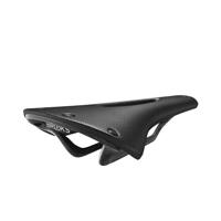 BROOKS zadel c13 carved cambium all weather 158 zwart