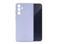 Mobilize Mobilize Rubber Gelly Case Samsung Galaxy A35 5G Pastel Purple