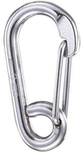 Wichard Karabijnhaak Symetrisch Rvs 10 Mm Default