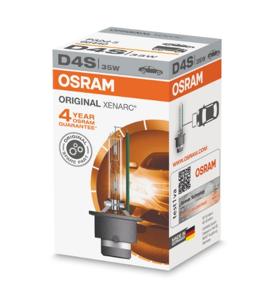 Osram Original Xenarc Xenon lamp D4S (4300k) 66440