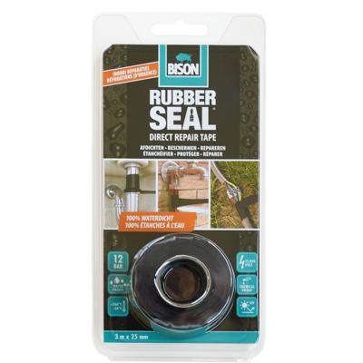 Rubber seal direct repair tape - Bison
