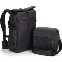Shimoda Rugzak Side Street 22 Starter Kit - antraciet - 520-380