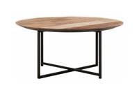 DTP Home Ronde Salontafel Cosmo Teakhout - Naturel