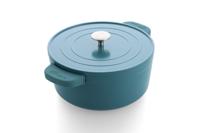 Dagelijkse Kost Proline Kookpot 26 cm blauwgroen Dagelijkse Kost Proline Kookpot 26 cm blauwgroen