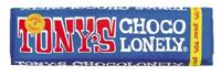 Chocolade tony chocolonely puur reep 50 gr | 35 stuks