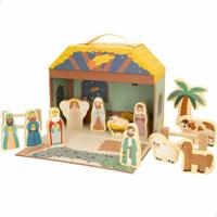 Accessoires voor poppenhuis Woomax
