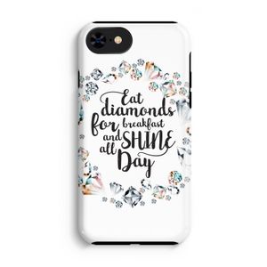 Diamonds: iPhone 8 Tough Case