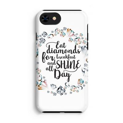 Diamonds: iPhone 8 Tough Case