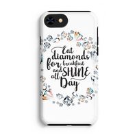 Diamonds: iPhone 8 Tough Case