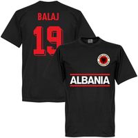 Albanië Balaj 19 Team T-Shirt